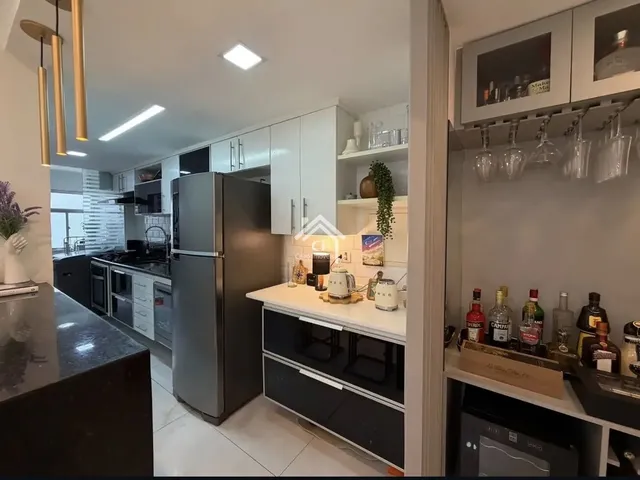 Imagem 13: Apartamento decorado no Condomínio Rio2