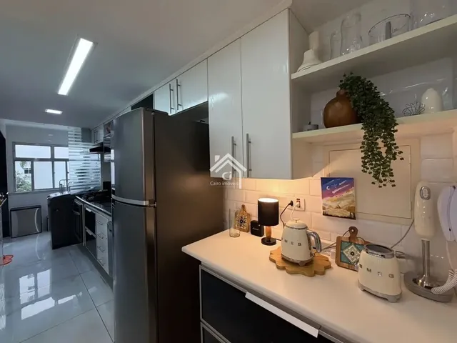 Imagem 14: Apartamento decorado no Condomínio Rio2