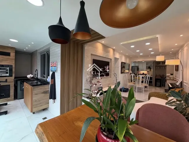 Imagem 9: Apartamento decorado no Condomínio Rio2