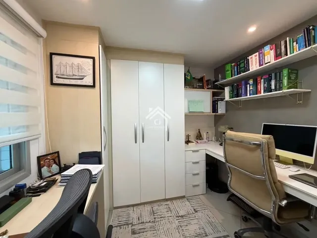 Imagem 12: Apartamento decorado no Condomínio Rio2
