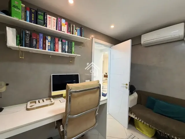 Imagem 4: Apartamento decorado no Condomínio Rio2