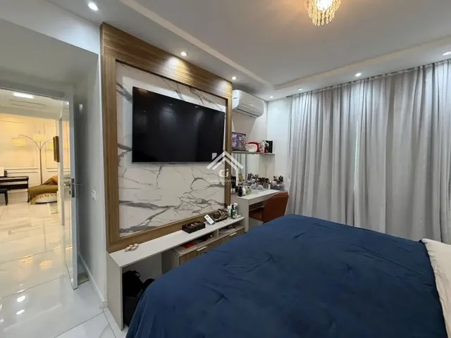 Imagem 8: Apartamento decorado no Condomínio Rio2