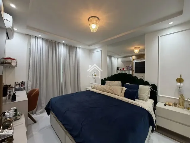 Imagem 11: Apartamento decorado no Condomínio Rio2