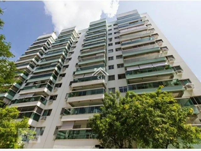 Imagem 6: Apartamento decorado no Condomínio Rio2