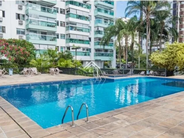 Imagem 15: Apartamento decorado no Condomínio Rio2