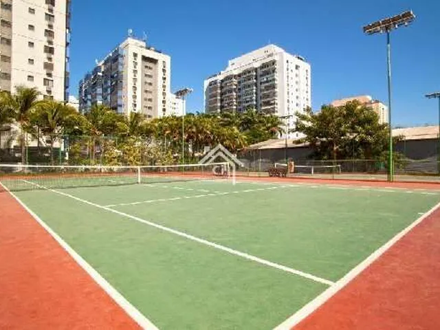 Imagem 3: Apartamento decorado no Condomínio Rio2