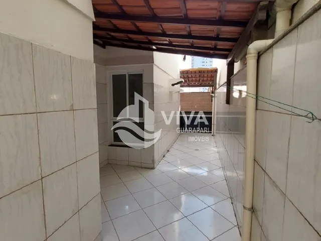 Imagem: Apartamento de primeiro andar com área