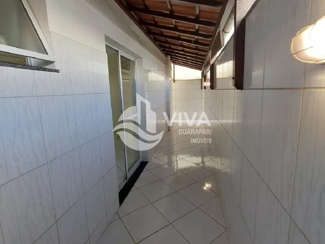 Imagem 10: Apartamento de primeiro andar com área externa em "U" composto por 2 quartos á venda na