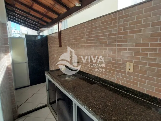 Imagem 16: Apartamento de primeiro andar com área externa em "U" composto por 2 quartos á venda na