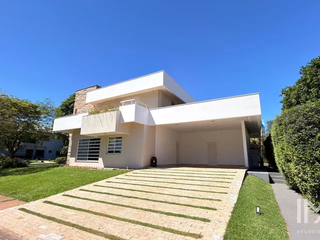 Imagem 6: Sobrado para Locação no Condomínio Maria Teresa, 408m2 por R$15.000,00mês