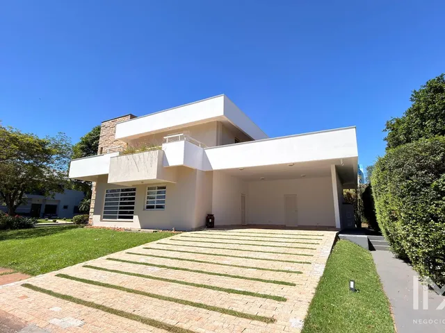 Imagem 5: Sobrado para Locação no Condomínio Maria Teresa, 408m2 por R$15.000,00mês