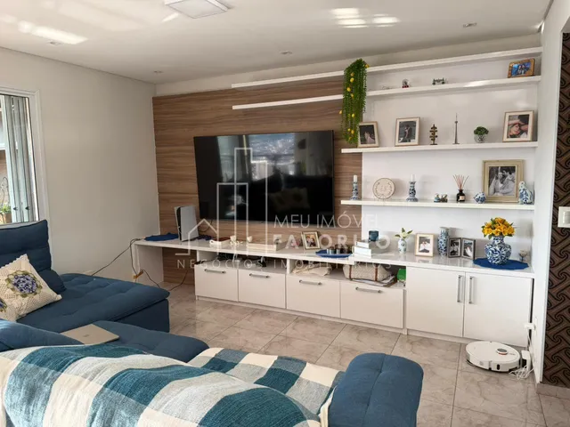 Imagem 9: Apartamento à Venda, 132 m² - Condomínio Premiatto, Vila Arens - JundiaíSP