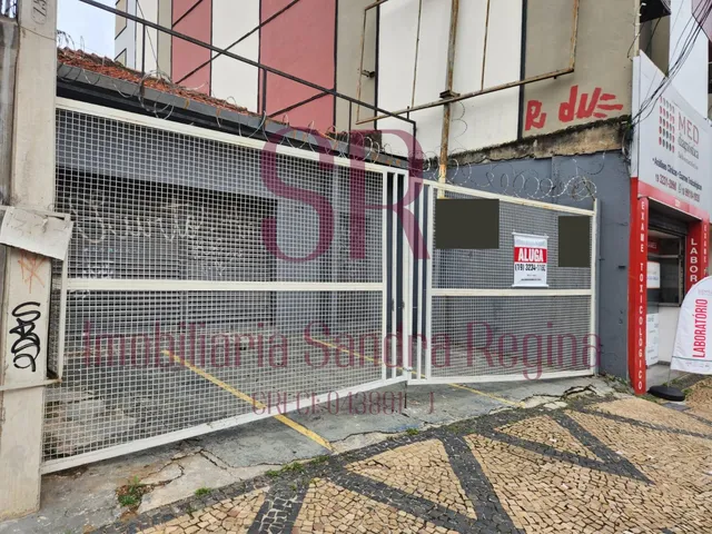 Imagem: Salao Comercial em Campinas - São Paulo