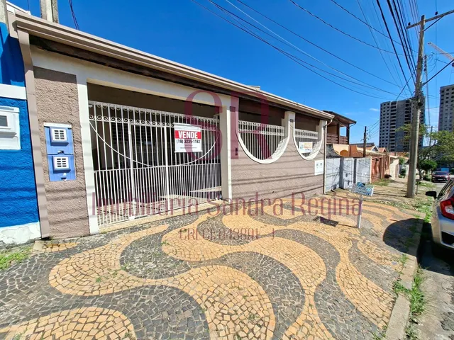 Imagem 1: Casa Residencial em Campinas - São Paulo, Jardim Aurélia
