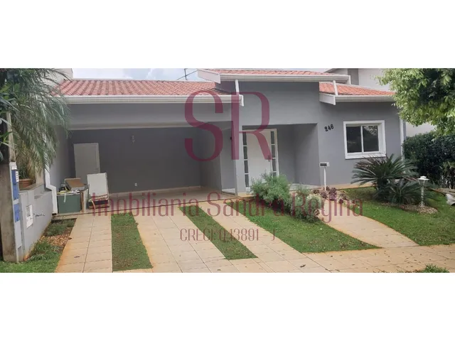Imagem: Casa Residencial em Paulínia - São Paulo