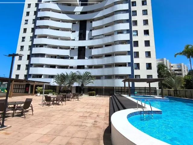 Imagem: 3 QUARTOS, SENDO 2 SUITES E ESTRUTURA COMPLETA