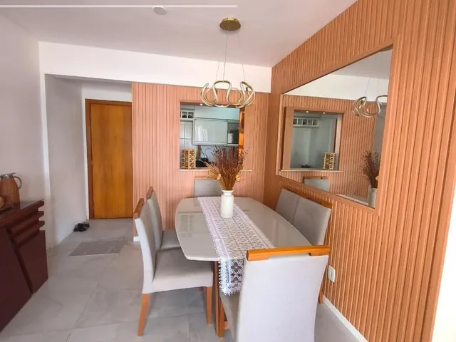 Imagem 4: 3 QUARTOS, SENDO 2 SUITES E ESTRUTURA COMPLETA