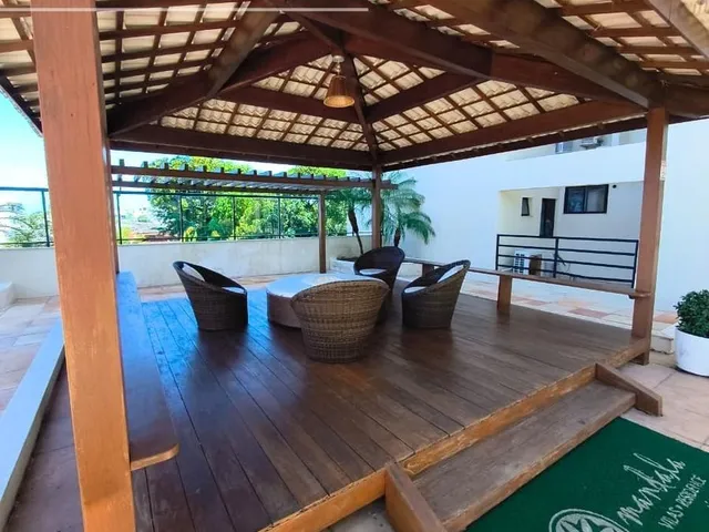 Imagem 9: 3 QUARTOS, SENDO 2 SUITES E ESTRUTURA COMPLETA