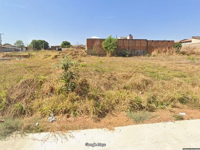 Imagem: Lote Na Vila Oliveira Em Aparecida de Goiania