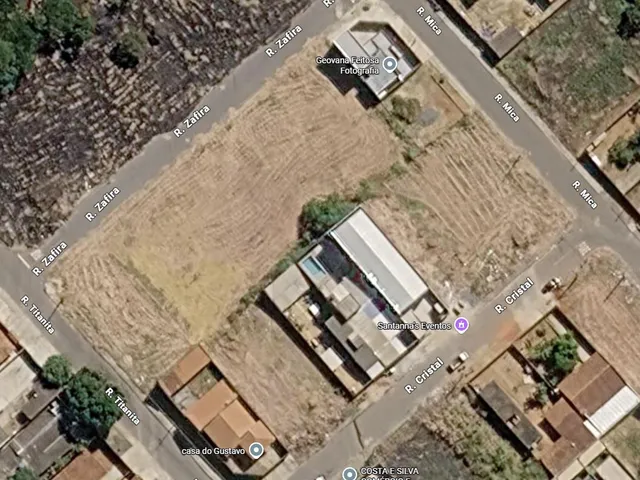 Imagem 2: Lote Na Vila Oliveira Em Aparecida de Goiania