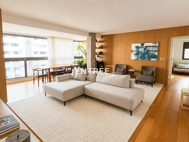 Imagem: Apartamento reformado com 2 Suítes e 2
