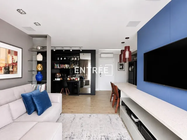Imagem 12: Estúdio com 1 Quarto e 1 Vaga - Centro
