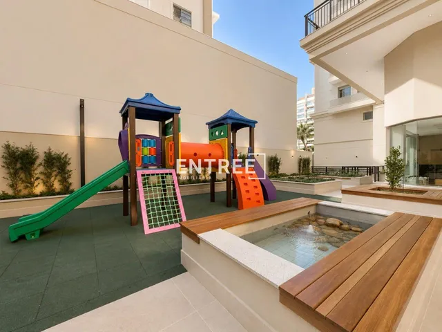 Imagem 2: Apartamento NOVO 3 Suítes e 2 Vagas com HB - Centro