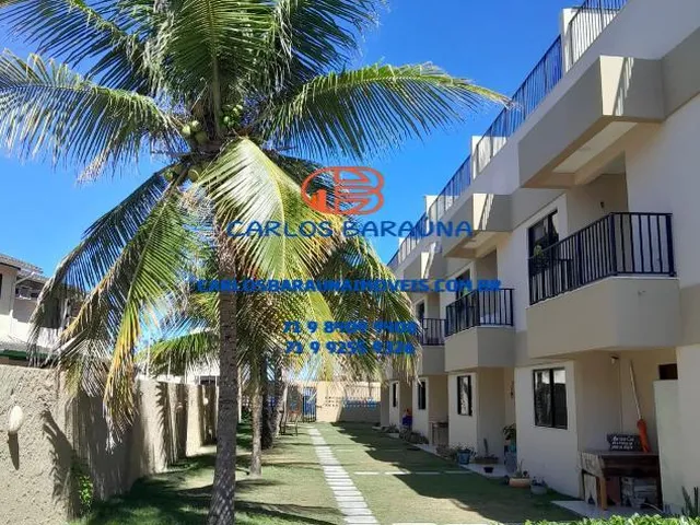Imagem: Oportunidade village frente mar 3/4 com