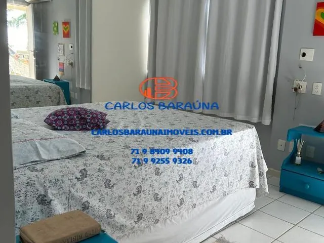 Imagem 9: Oportunidade village frente mar 3/4 com 3 suítes com piscina em Stella maris