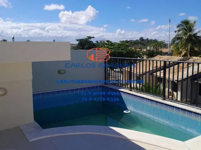 Imagem 2: Oportunidade village frente mar 3/4 com 3 suítes com piscina em Stella maris