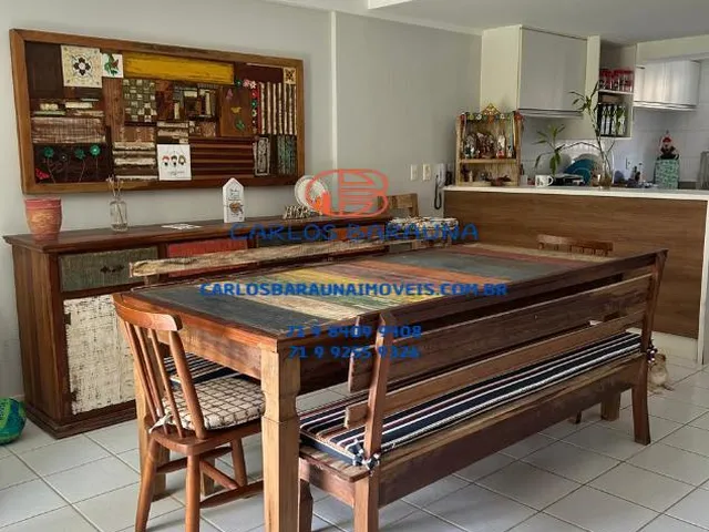 Imagem 5: Oportunidade village frente mar 3/4 com 3 suítes com piscina em Stella maris