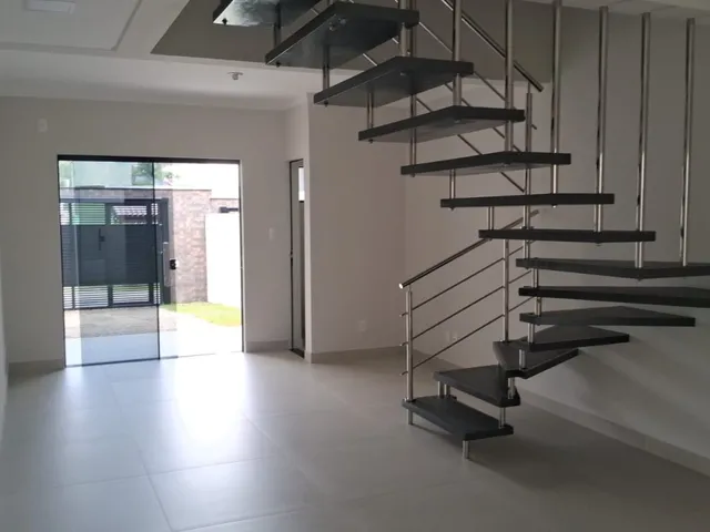 Imagem 6: Sobrado moderno com 2 suítes próximo ao Komprão da Água Verde em Blumenau