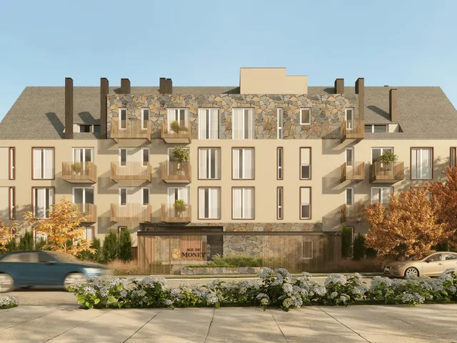 Imagem: Sol De Monet Residencial - Apto 405 - cobertura