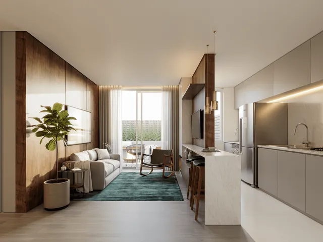 Imagem 5: Sol De Monet Residencial - Apto 405 - cobertura- - Sol De Monet Residencial - Apto 405