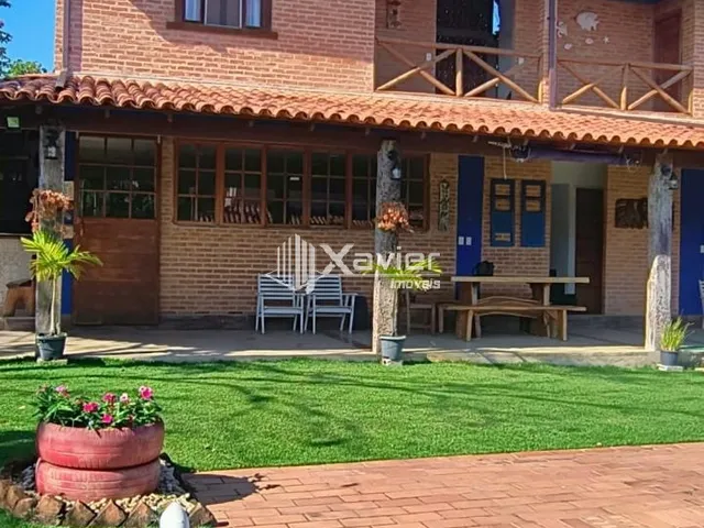 Imagem 10: Chácara à Venda com 5.000 m² em Meaípe, Guarapari/ES - 2 Casas, Piscina, Pomar, Lazer