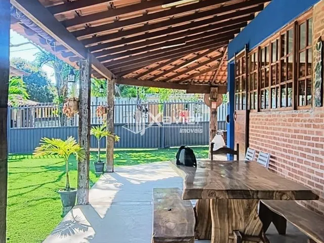 Imagem 12: Chácara à Venda com 5.000 m² em Meaípe, Guarapari/ES - 2 Casas, Piscina, Pomar, Lazer