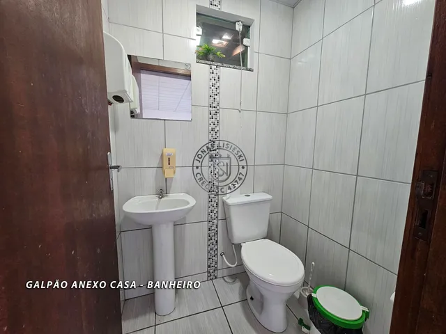 Imagem 11: Casa com 579m² de Terreno + Galpão Comercial à Venda na Itoupavazinha em Blumenau