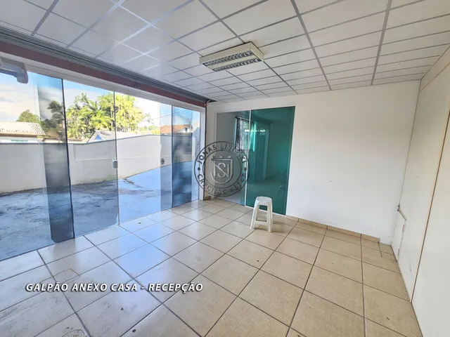 Imagem 4: Casa com 579m² de Terreno + Galpão Comercial à Venda na Itoupavazinha em Blumenau
