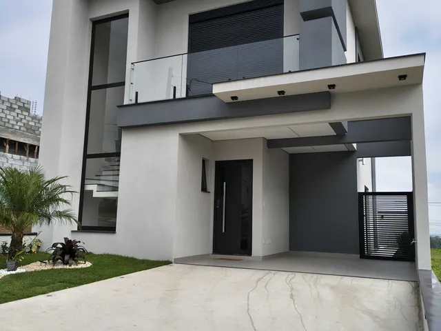 Imagem: Sobrado Novo - Paradise Gardens