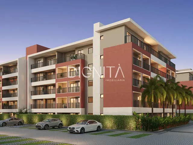 Imagem: O apartamento possui 4 Dormitórios, 1 Suíte, 2 Banheiros,