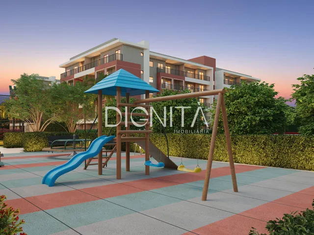 Imagem 2: Apartamento Alto Padrão No Porto das Dunas