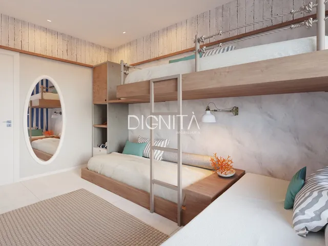 Imagem 9: Apartamento Alto Padrão No Porto das Dunas