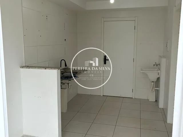 Imagem: O apartamento possui 1 Dormitório, 1 Banheiro, 29m² de