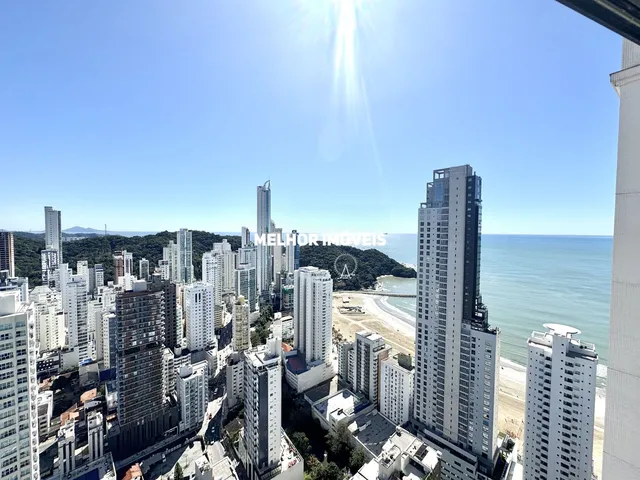 Imagem 13: Apartamento à venda semi-mobiliado 4 suítes 3 vagas em Balneário Camboriú SC