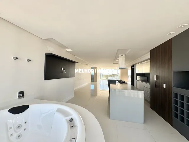 Imagem 2: Apartamento à venda semi-mobiliado 4 suítes 3 vagas em Balneário Camboriú SC