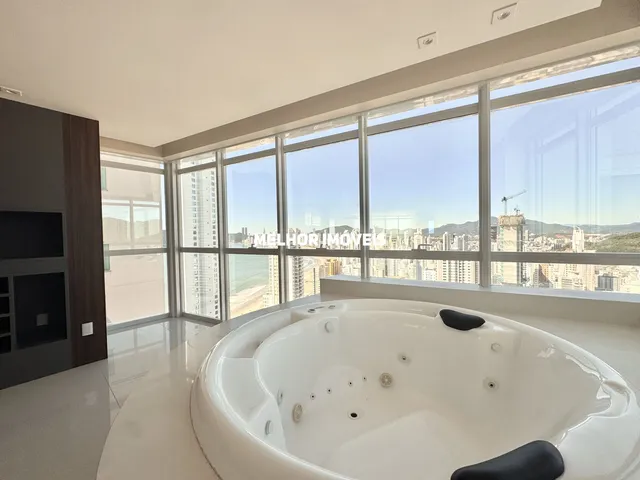 Imagem 4: Apartamento à venda semi-mobiliado 4 suítes 3 vagas em Balneário Camboriú SC