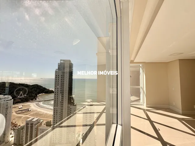 Imagem 3: Apartamento à venda semi-mobiliado 4 suítes 3 vagas em Balneário Camboriú SC