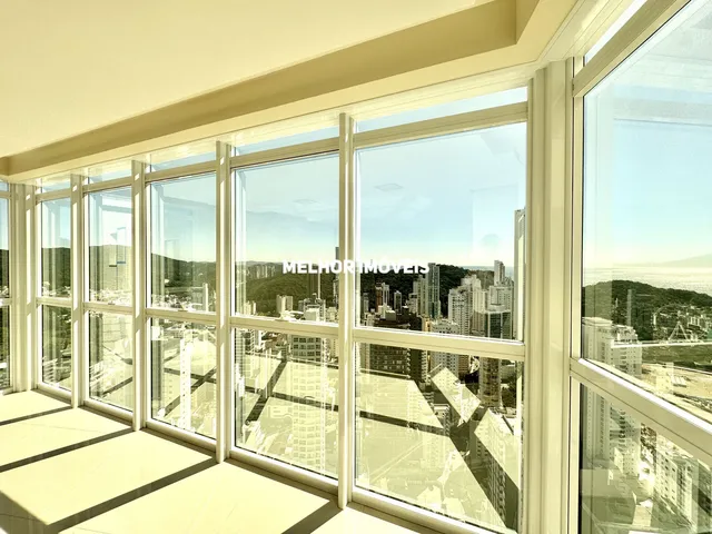 Imagem 5: Apartamento à venda semi-mobiliado 4 suítes 3 vagas em Balneário Camboriú SC