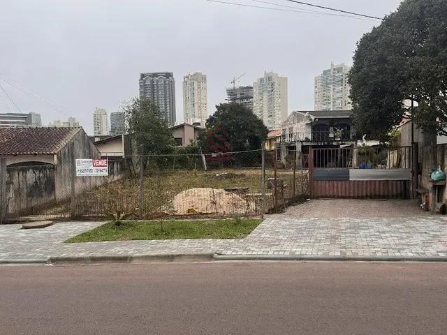 Imagem: Terreno à venda em Curitiba - Orleans