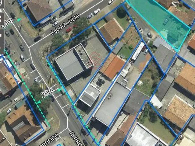 Imagem 2: Terreno à venda em Curitiba - Orleans, 760m², vista livre, localização privilegiada